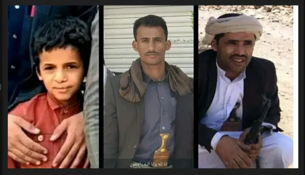 مقتل ثلاثة أشخاص بينهم طفل في نزاع قبلي في خولان الطيال بصنعاء